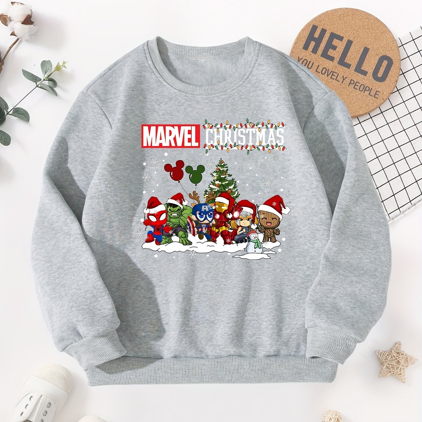 Mikina s dlhým rukávom – čierna