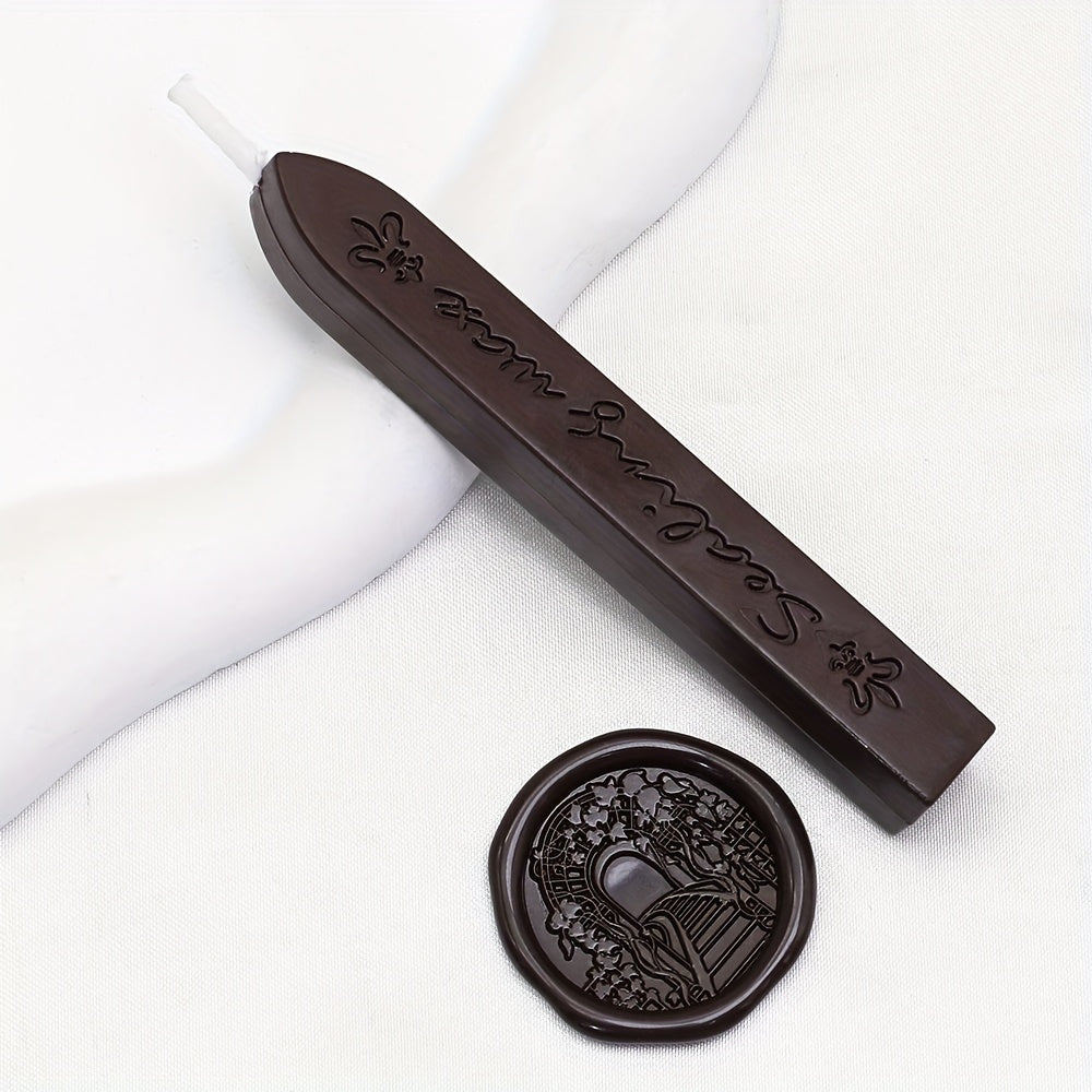 Pečiatkové vosky – rôzne farby