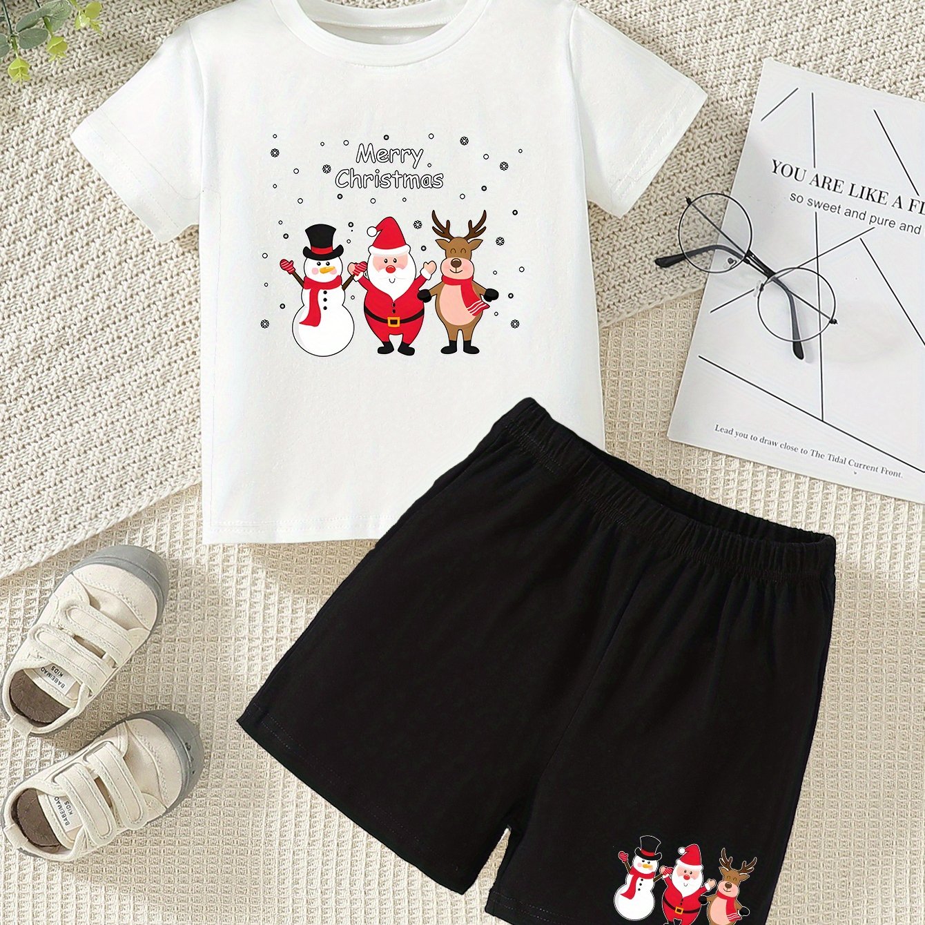 Chlapčenský set – Vianočný