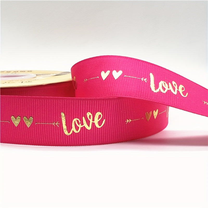 Stužka s potlačou – láska