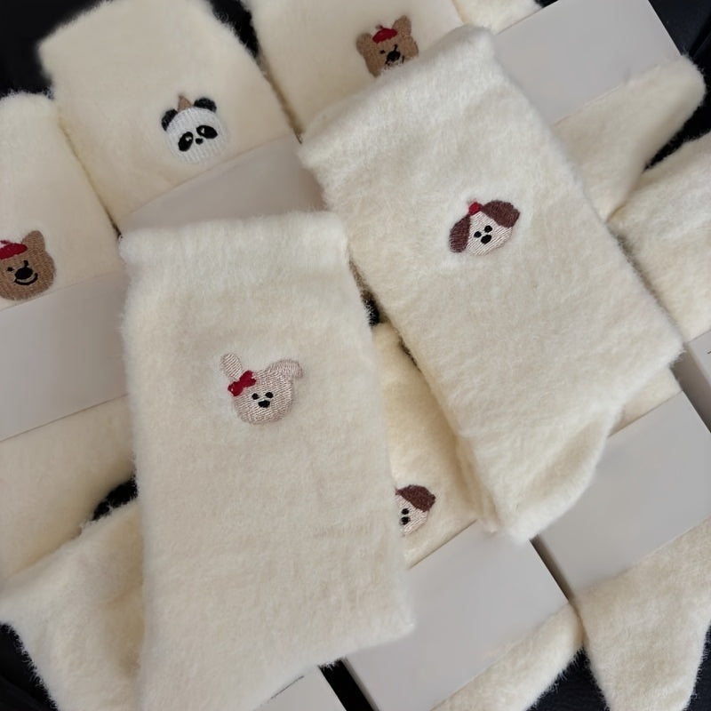 Ponožky pre ženy – zimné