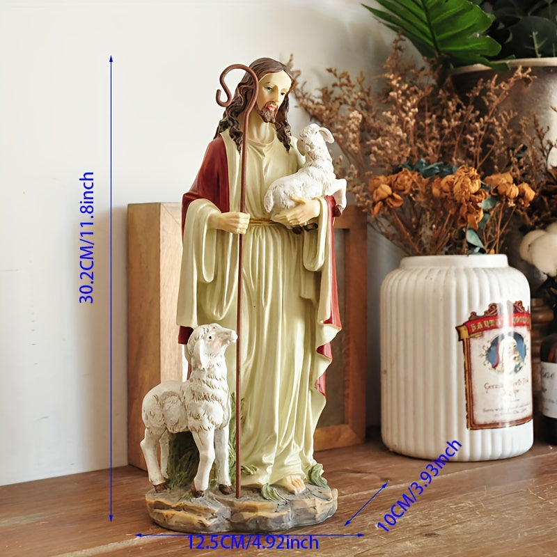 Socha pastiera – vintage