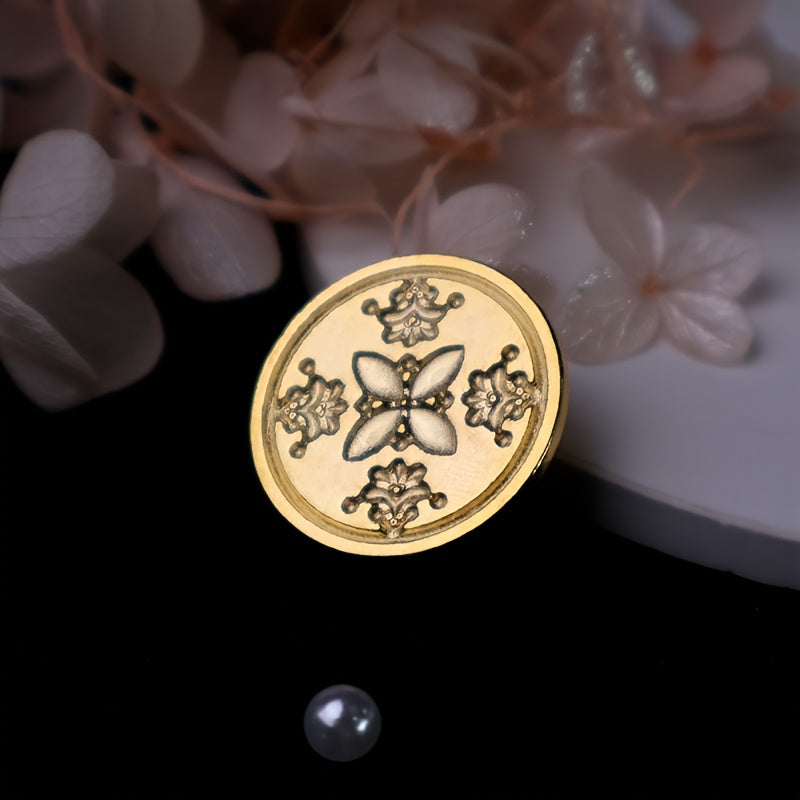 Pečiatka na vosk – rôzne motívy