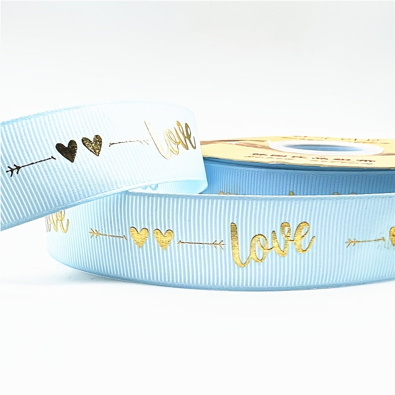 Stužka s potlačou – láska