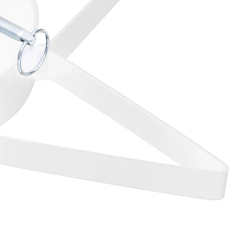 Stojan na vianočný stromček – biely