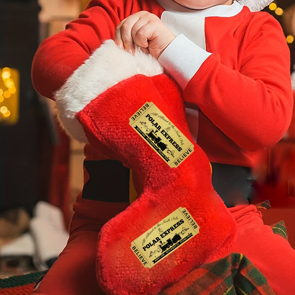 Samolepky na darčeky – 200 ks