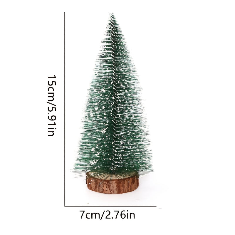 Vianočné stromčeky – mini