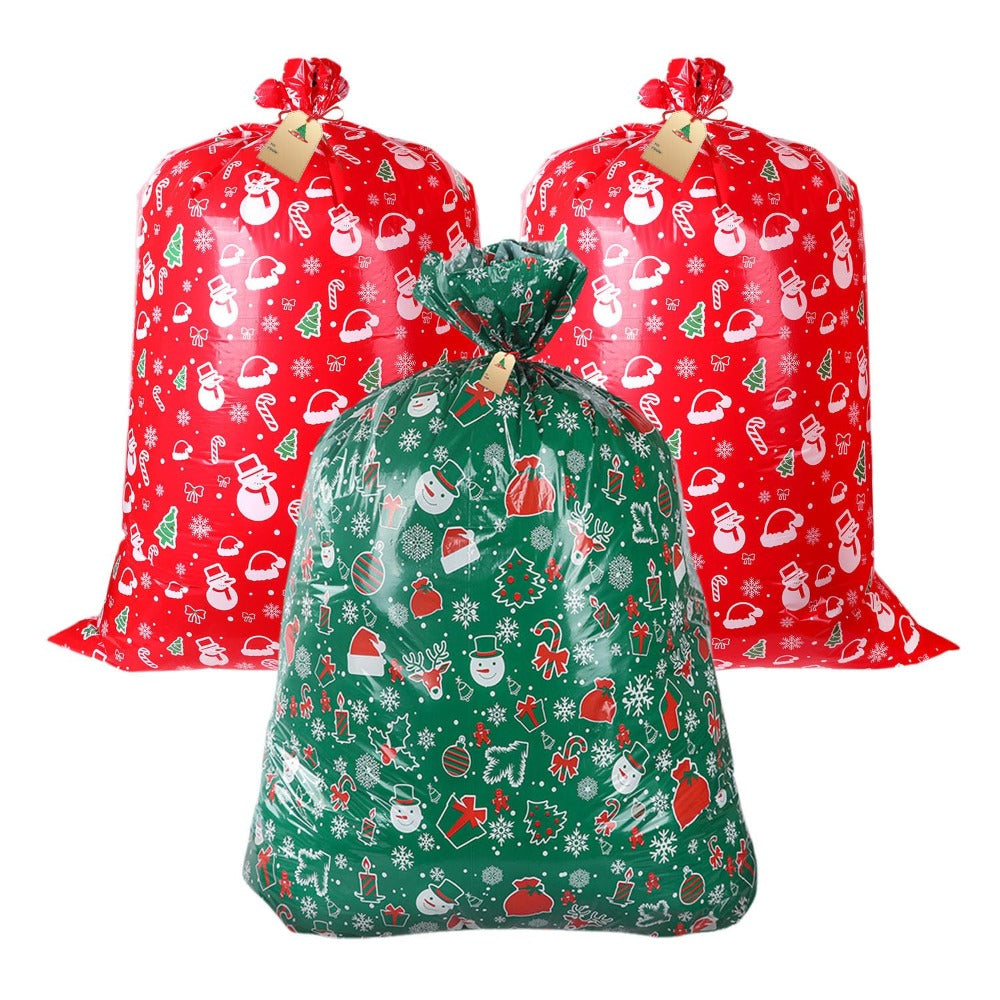 Vianočné tašky – 3 kusy