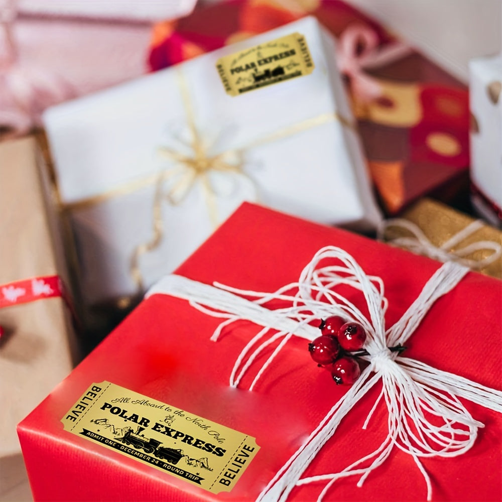 Samolepky na darčeky – 200 ks