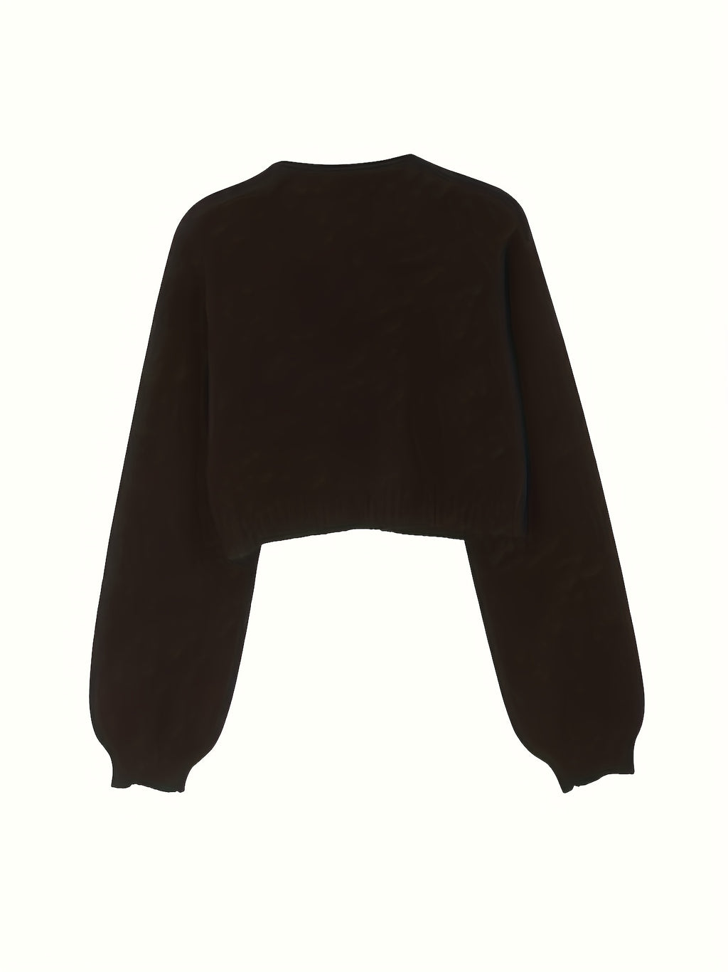 Svetrík s gombíkmi