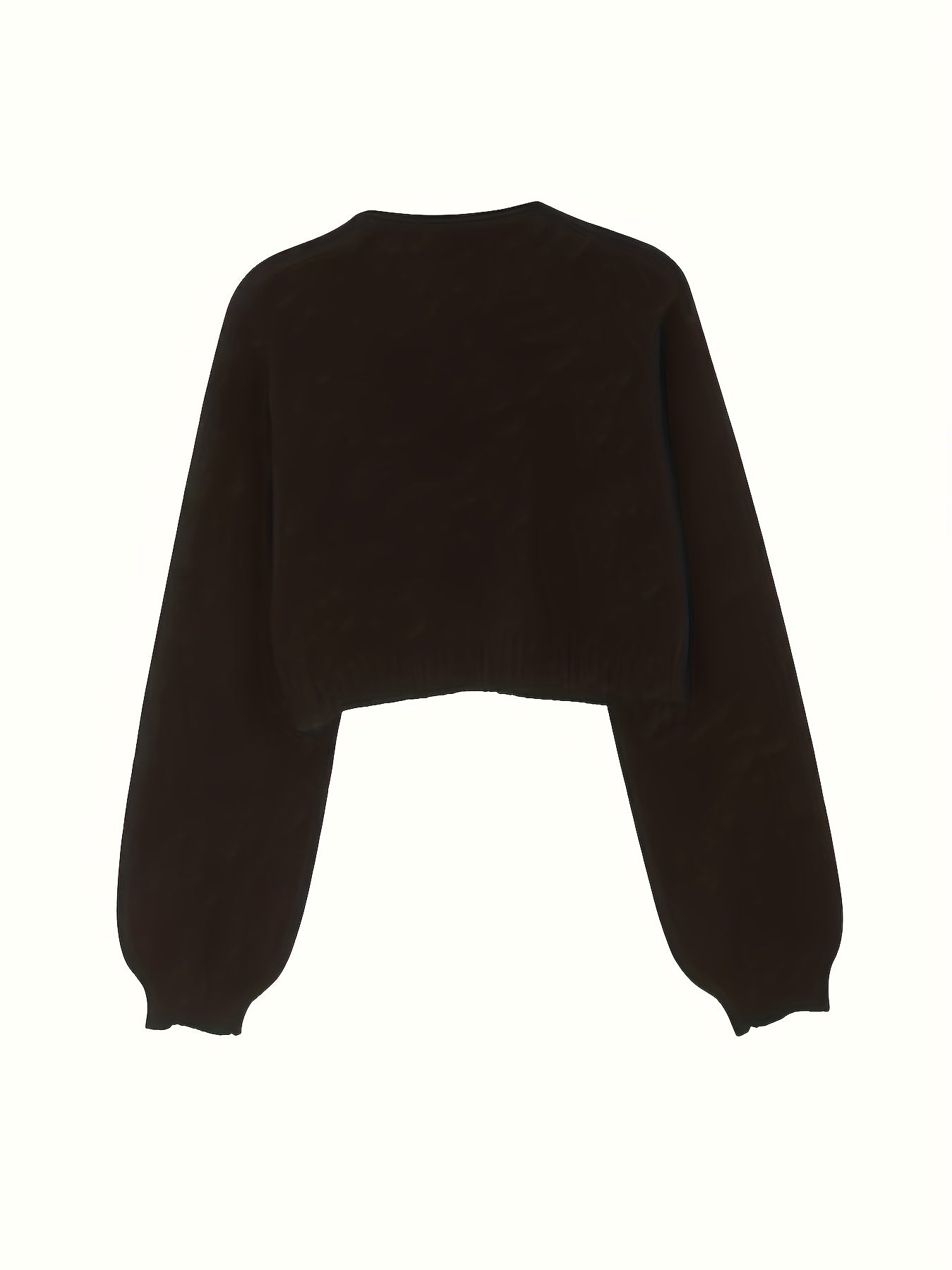 Svetrík s gombíkmi