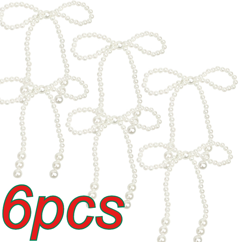 Súprava elegantných mašlí – 3/6ks