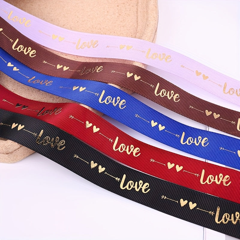 Stužka s potlačou – láska