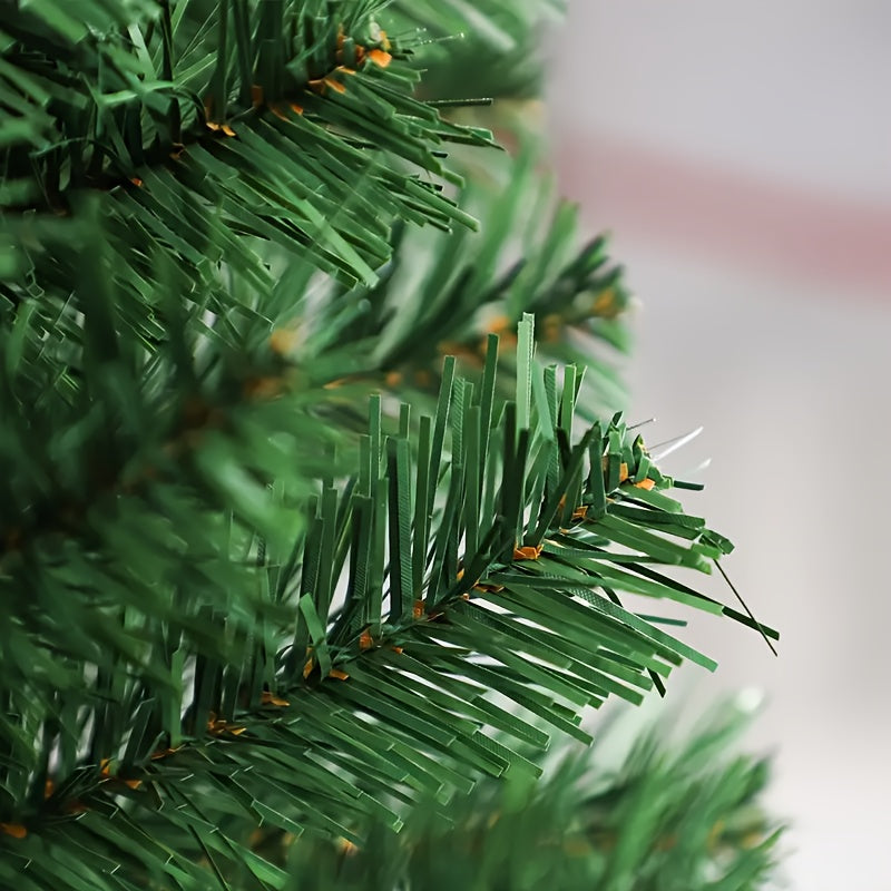 Umelý vianočný stromček – zelený