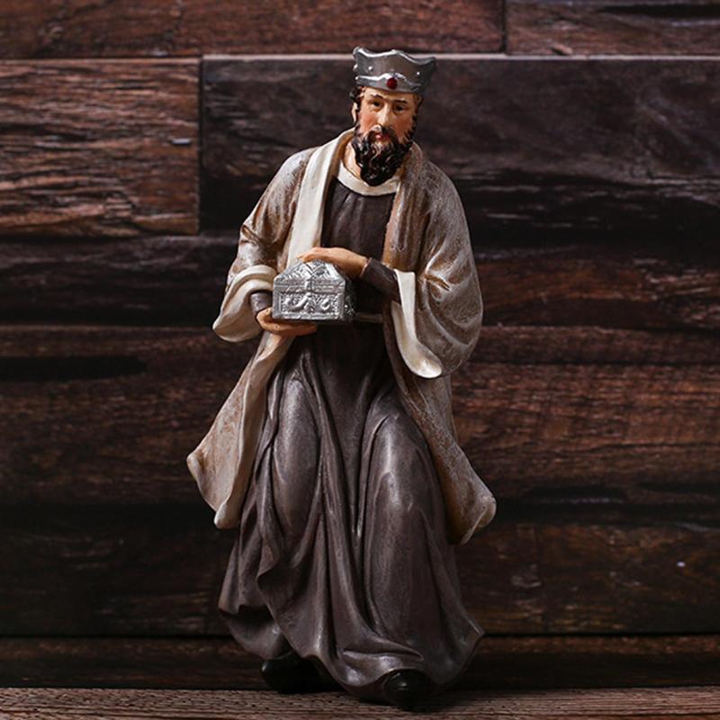 Vianočné figúrky – ručne maľované