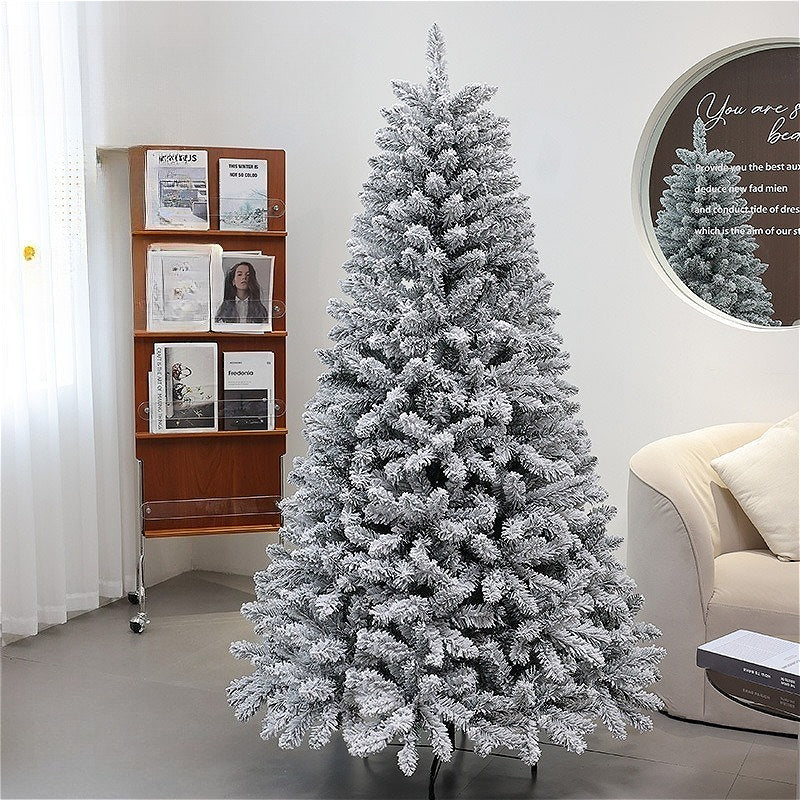 Vianočný stromček – biely 180cm