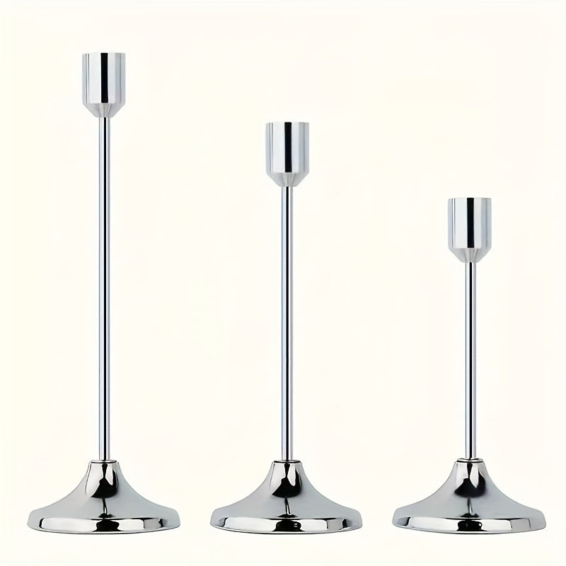 Svietniky – 3 kusy