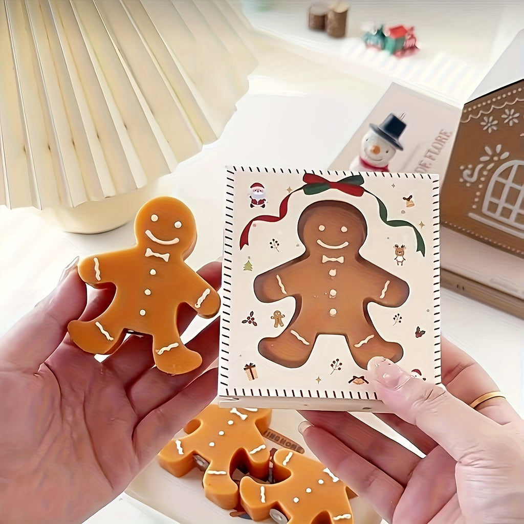 Vianočná sviečka – zázvorová