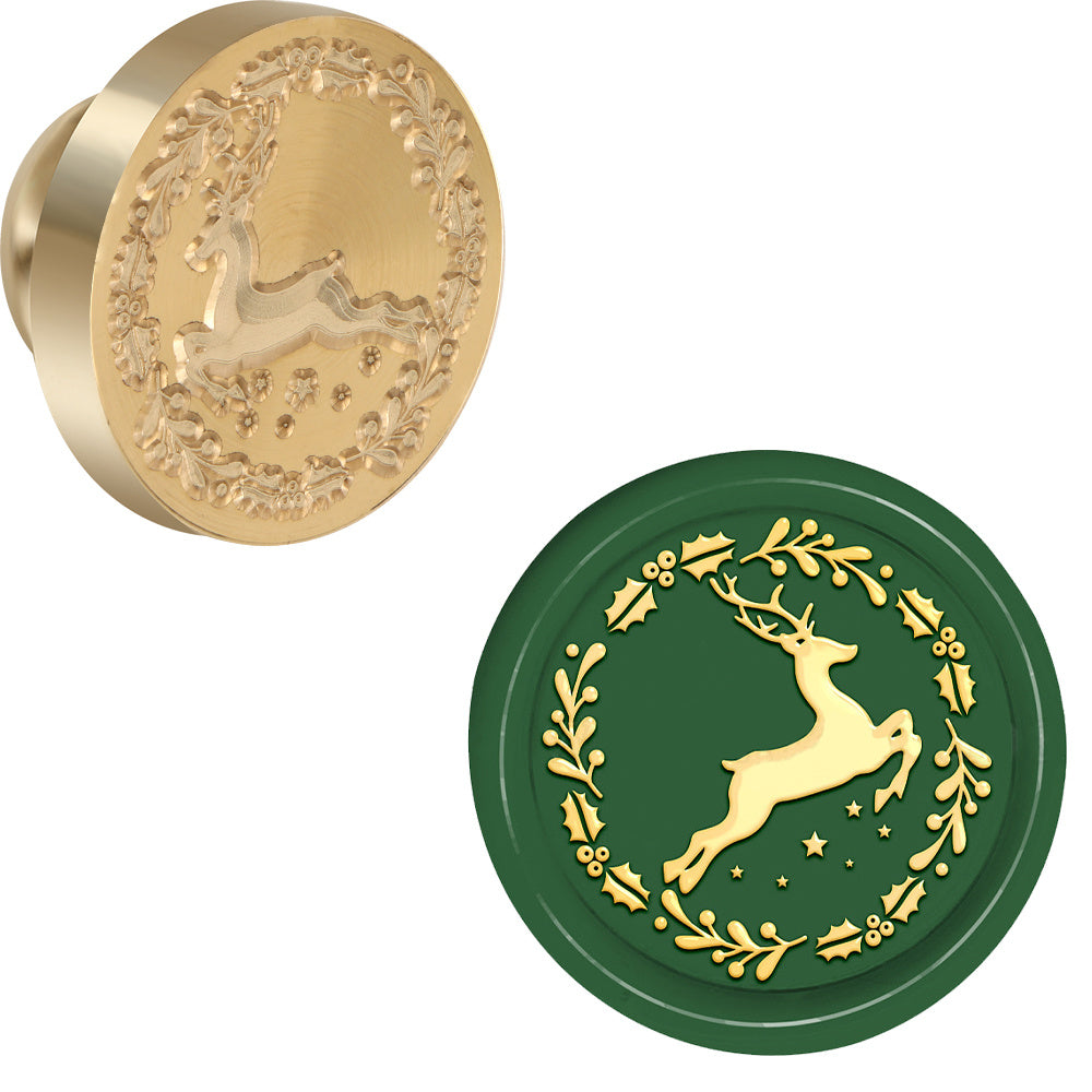 Pečiatka na vosk – sob