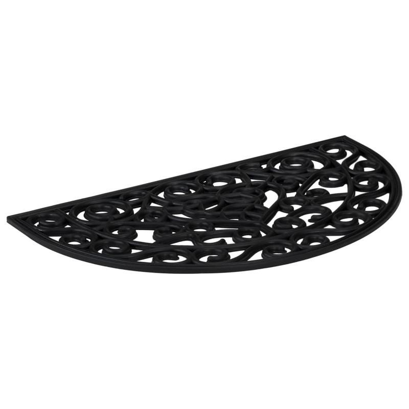 Rohožka protišmyková – čierna