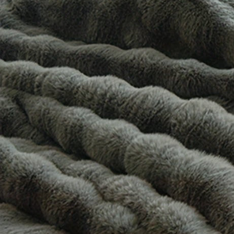 Hrejivá deka – svetlo béžová