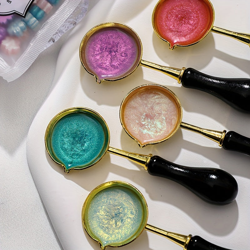 Vosk na pečatenie – rôzne farby