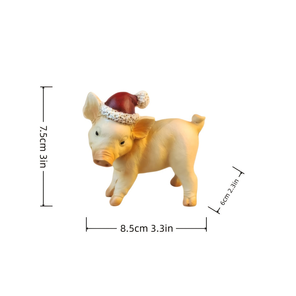 Vianočné prasiatka – 3ks