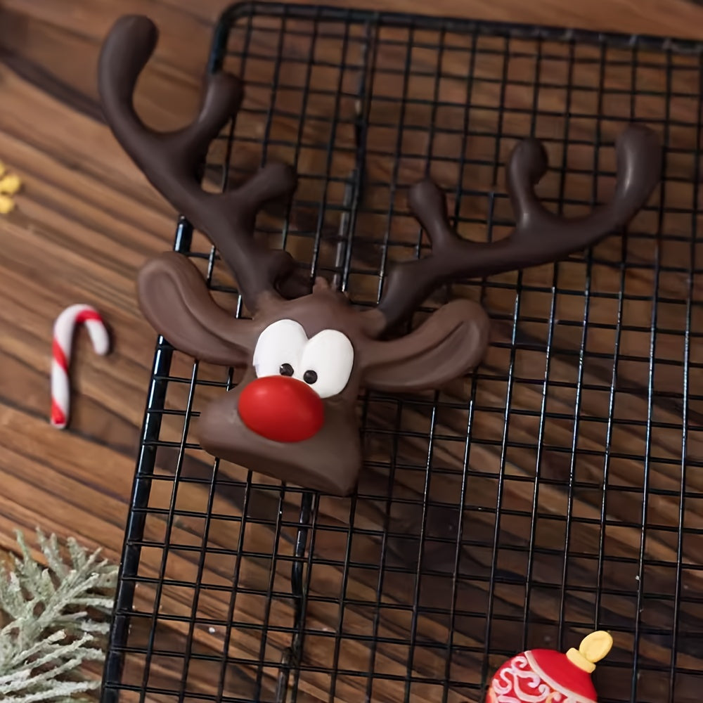 Silikónová forma na vianočné sobíky