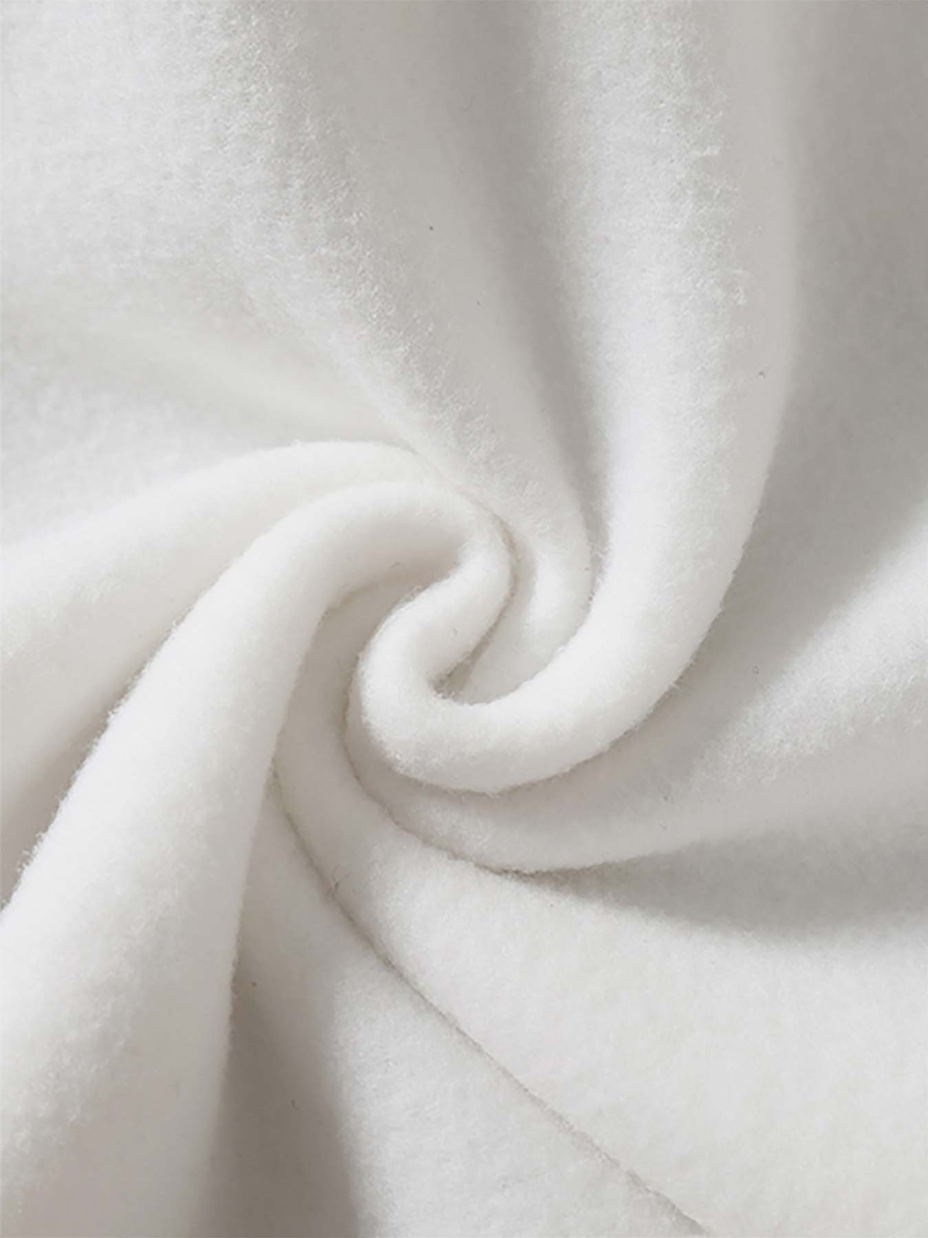 Dámska mikina – biela s jeleňom