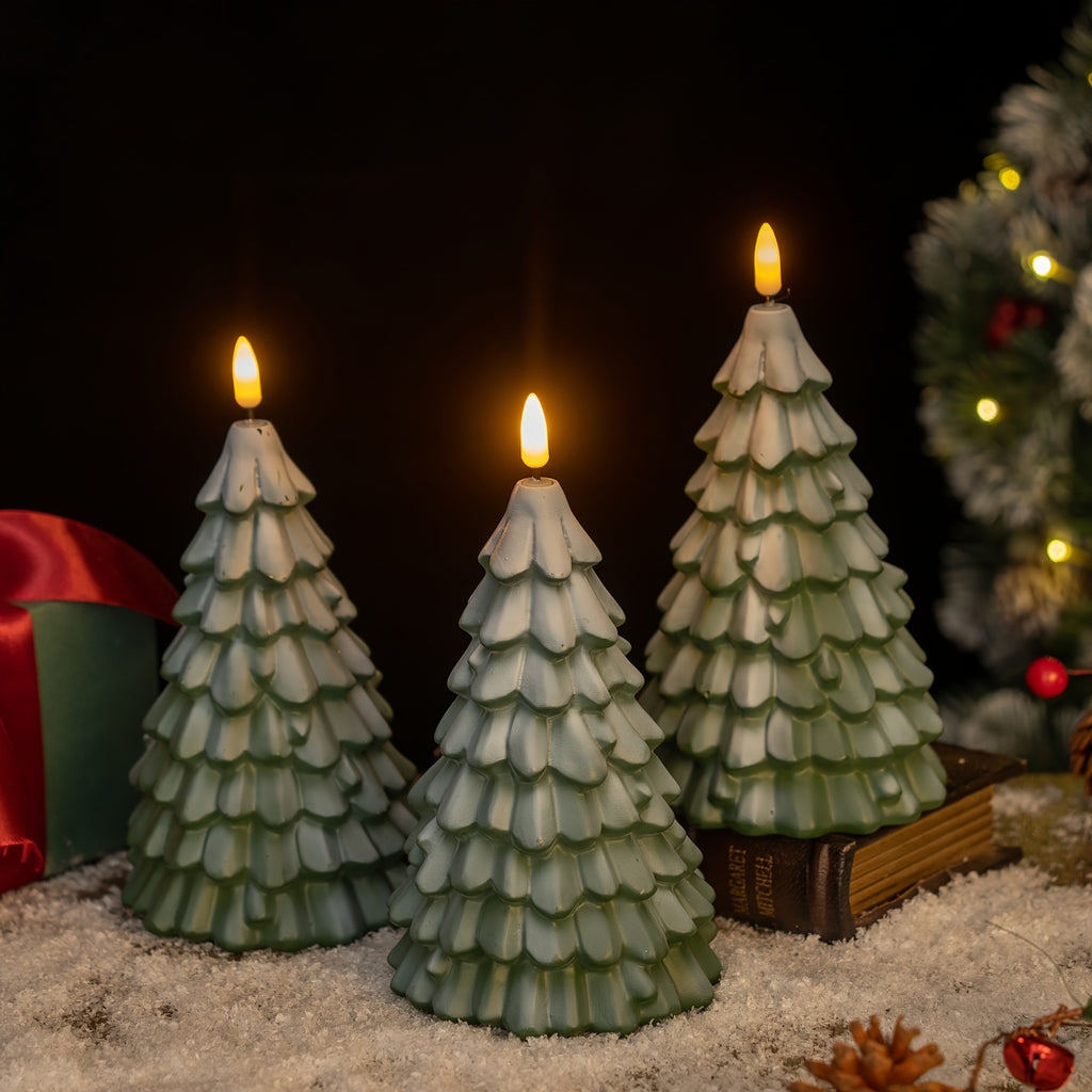 Vianočné sviečky – LED