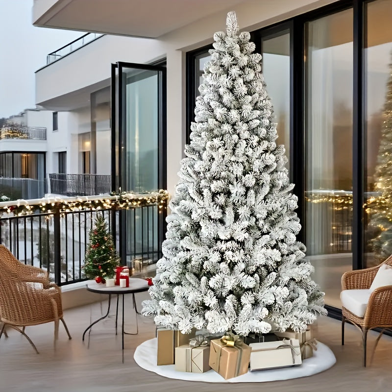 Vianočný stromček – biely 210cm