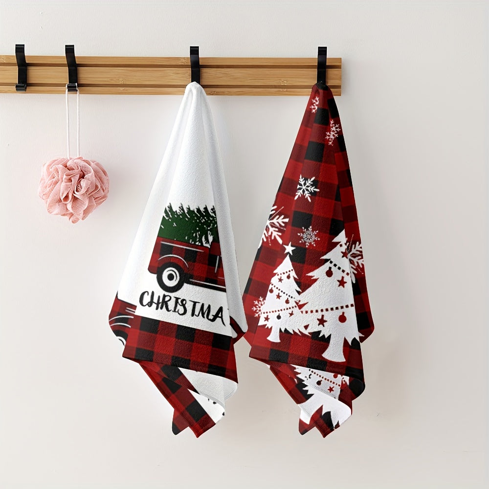 Utierky do kuchyne – 6 kusov