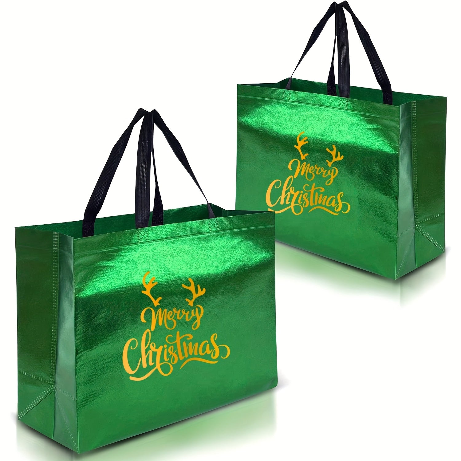 Vianočné darčekové tašky – veľké