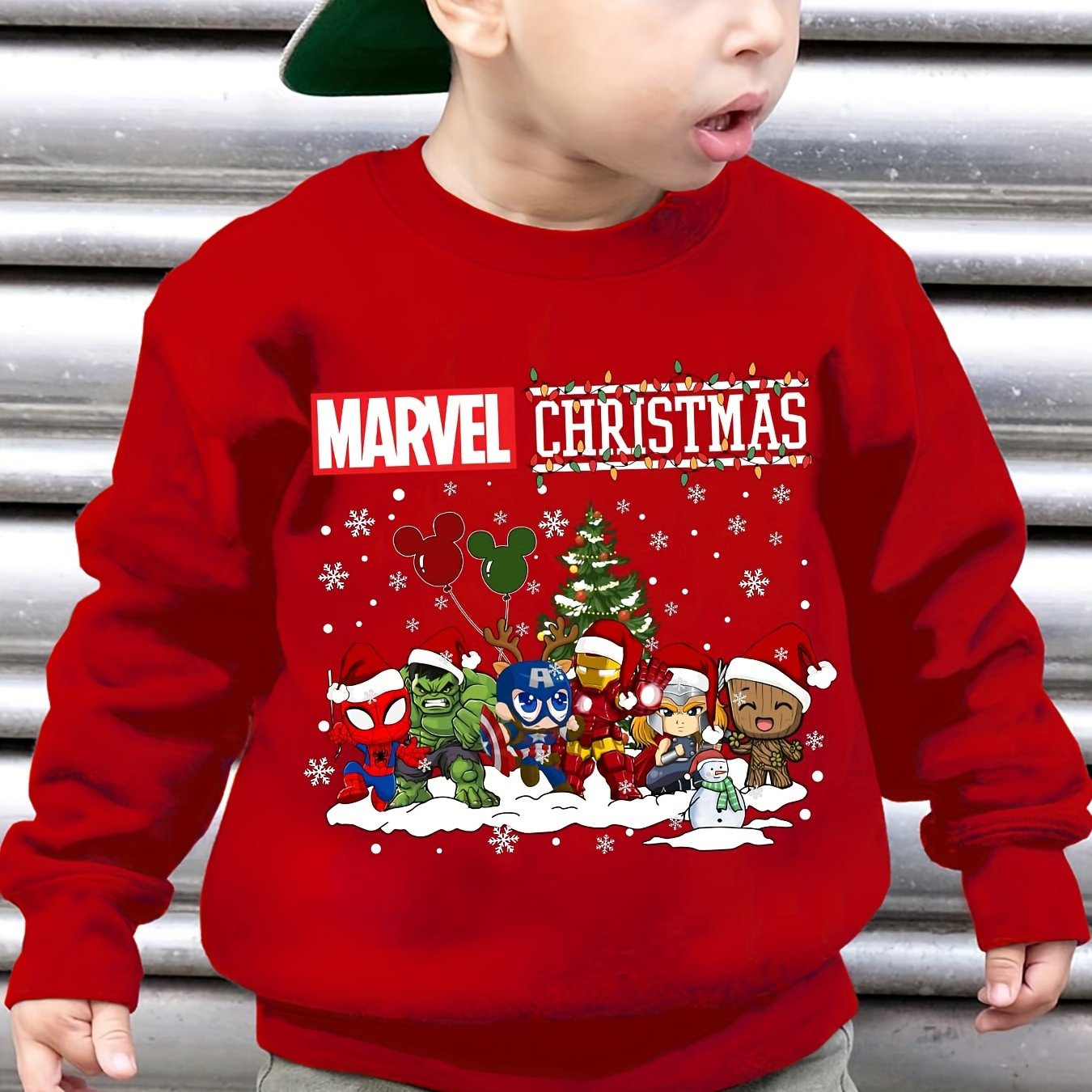 Mikina s dlhým rukávom – čierna