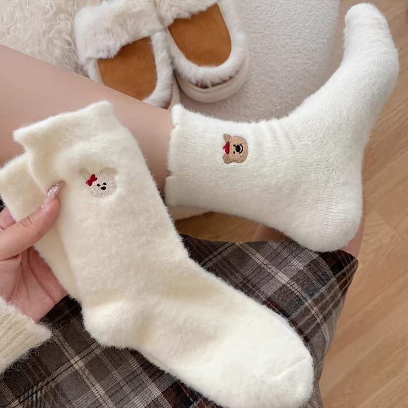 Ponožky pre ženy – zimné