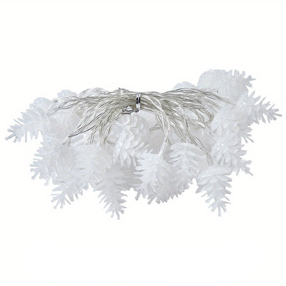 Vianočné svetielka – teplé svetlo