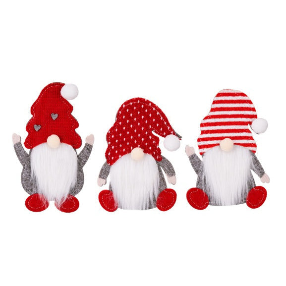 Vianočné ozdoby – set 3 kusy