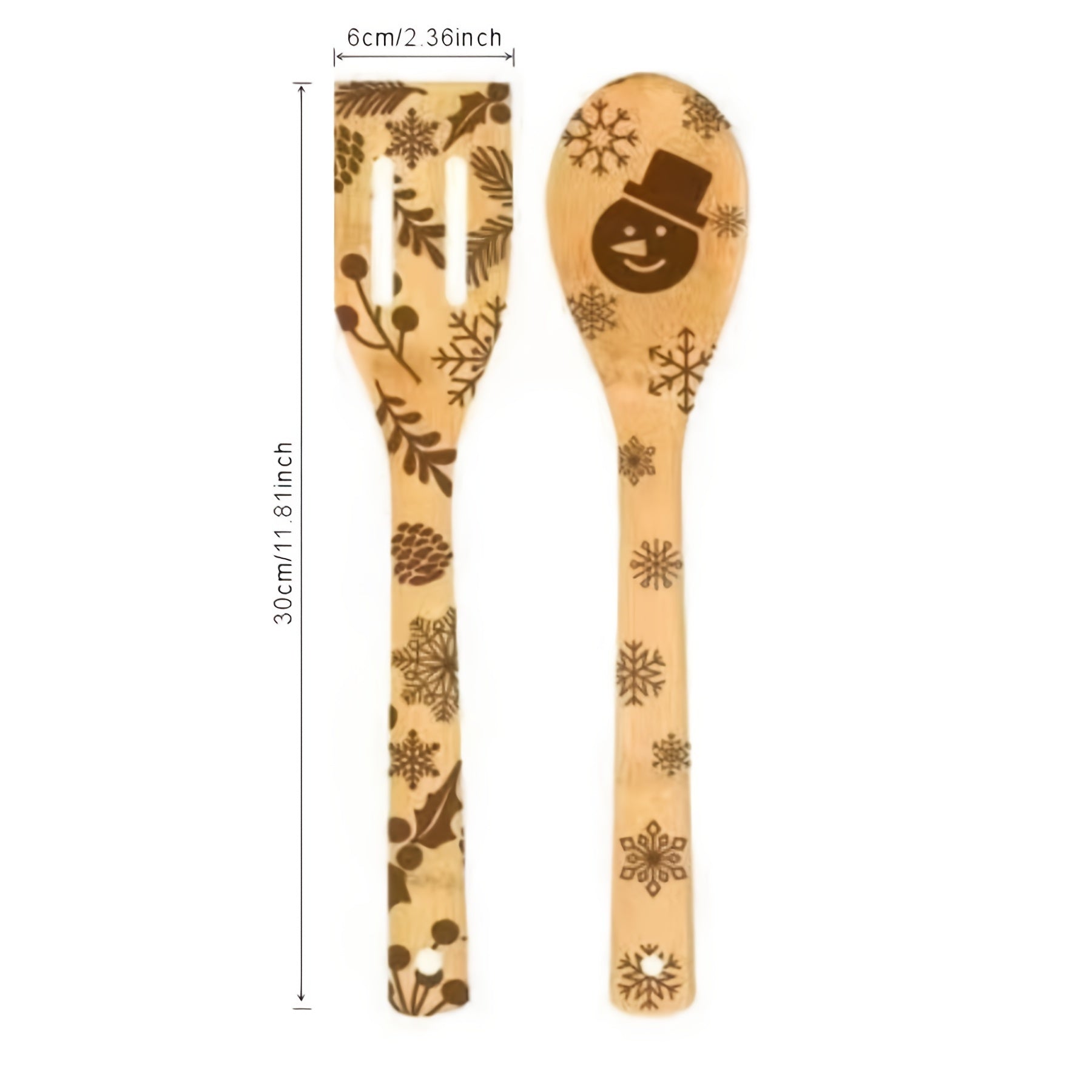 Sada bambusových varešiek – 2ks