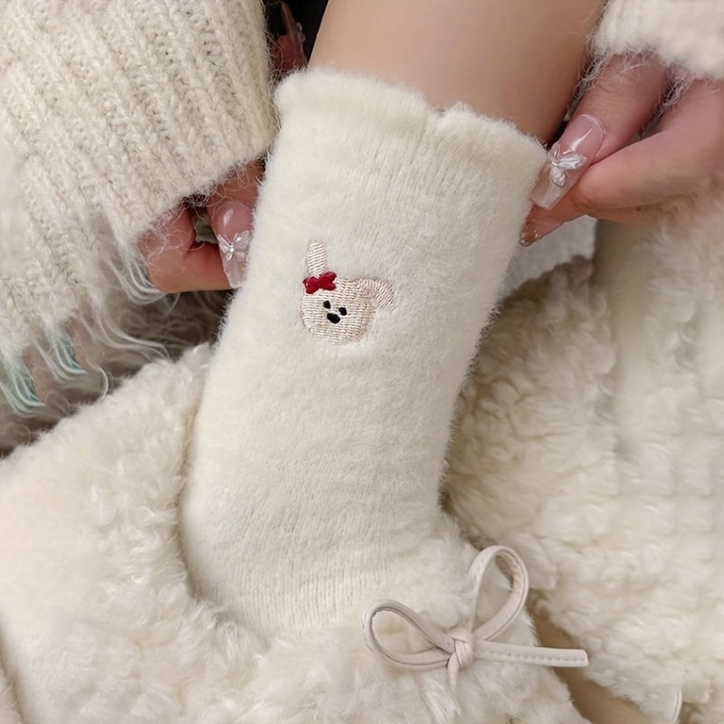 Ponožky pre ženy – zimné