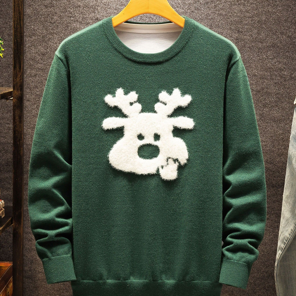 Vianočný svetrík pre mužov