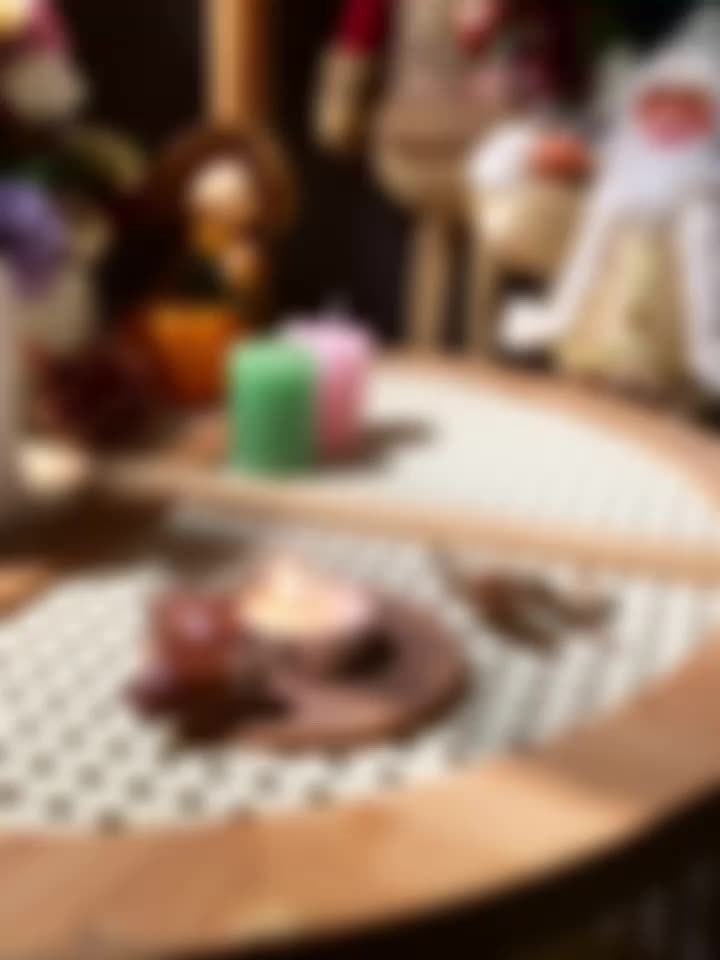 Sviečky – biele bez vône