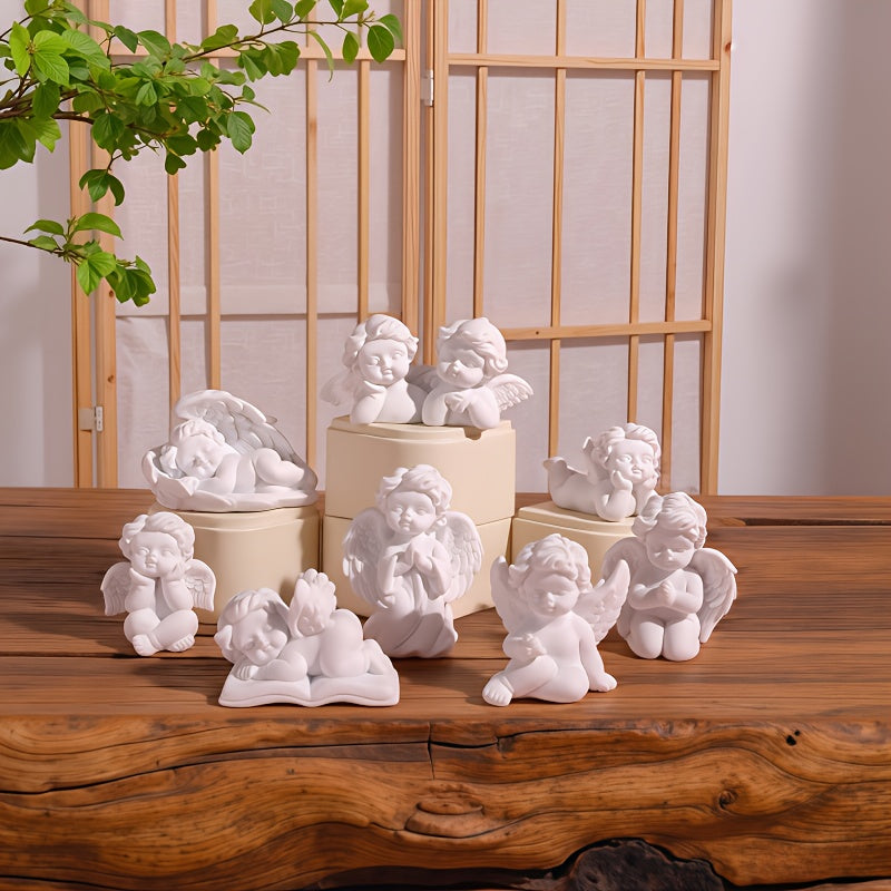 Súprava anjelikov – 8ks