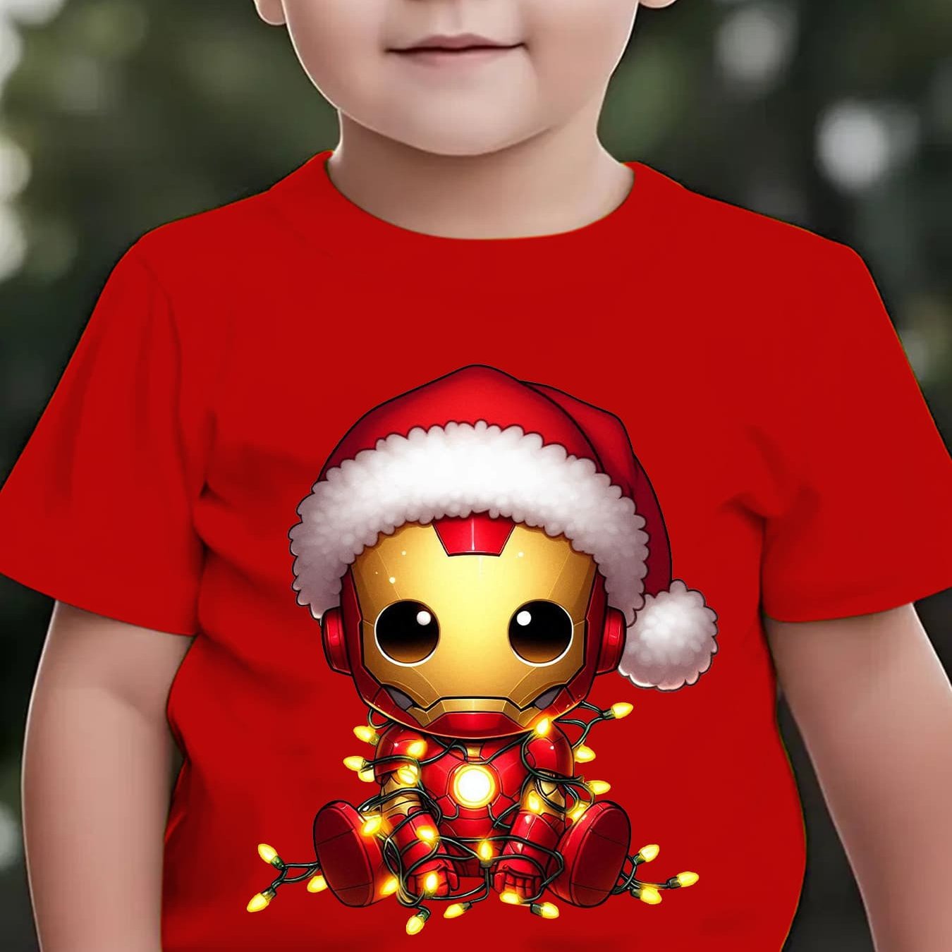 Tričko Marvel – IronMan