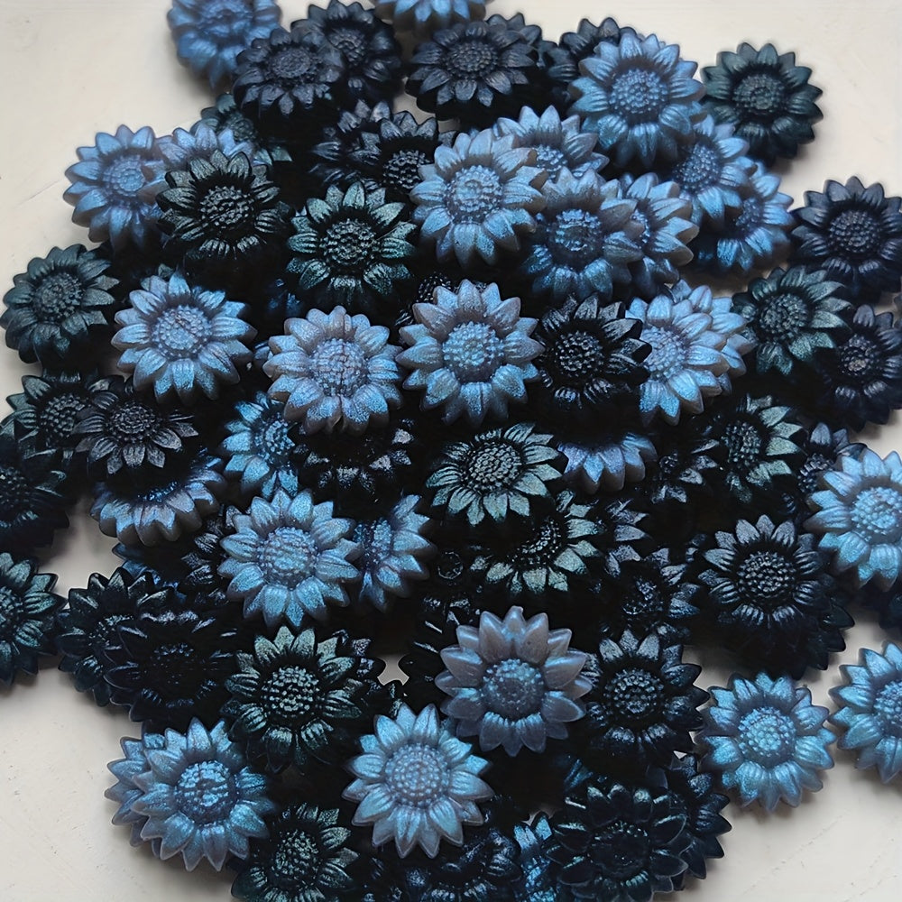 Vosk na pečatenie – mix farieb slnečníc