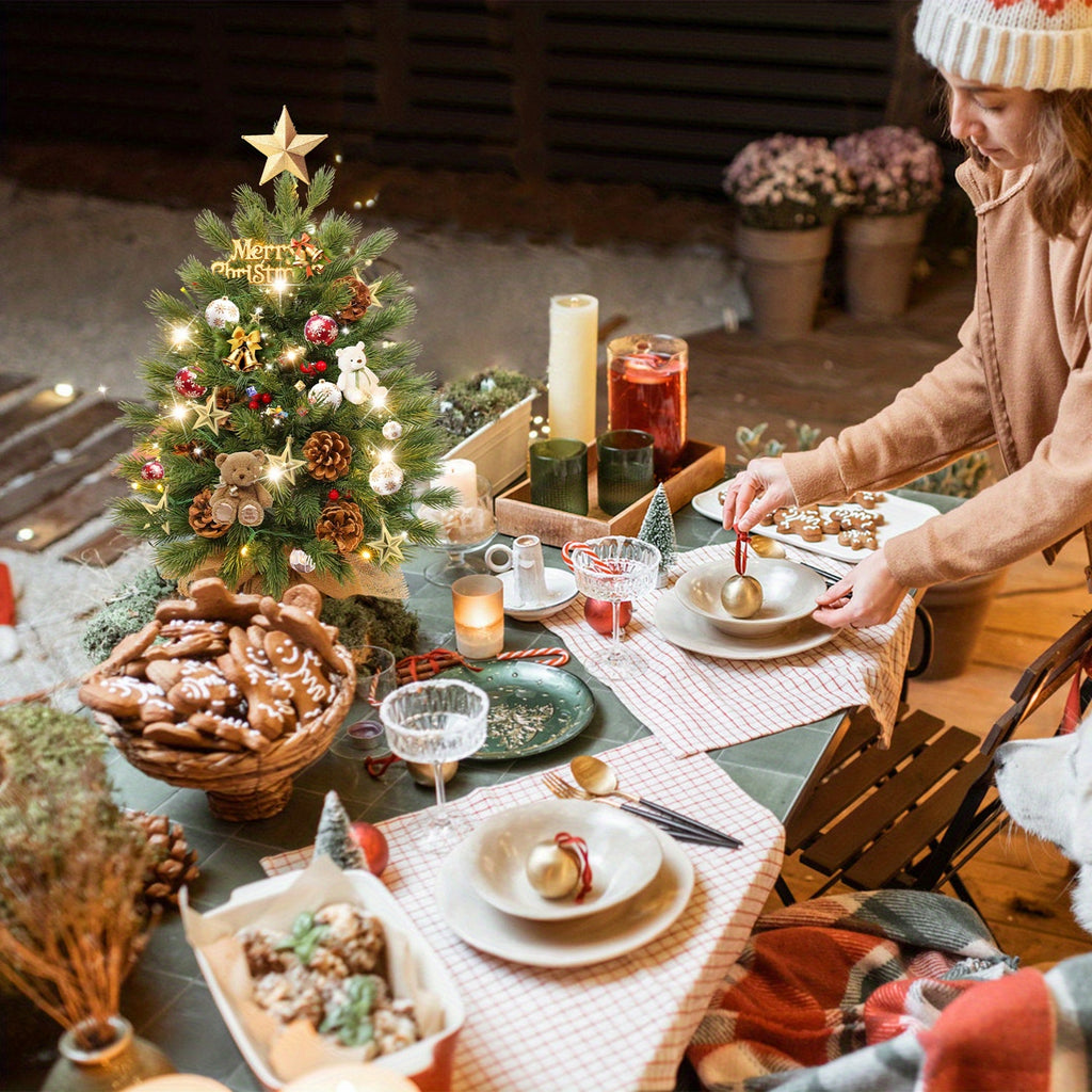 Vianočný stromček – zelený