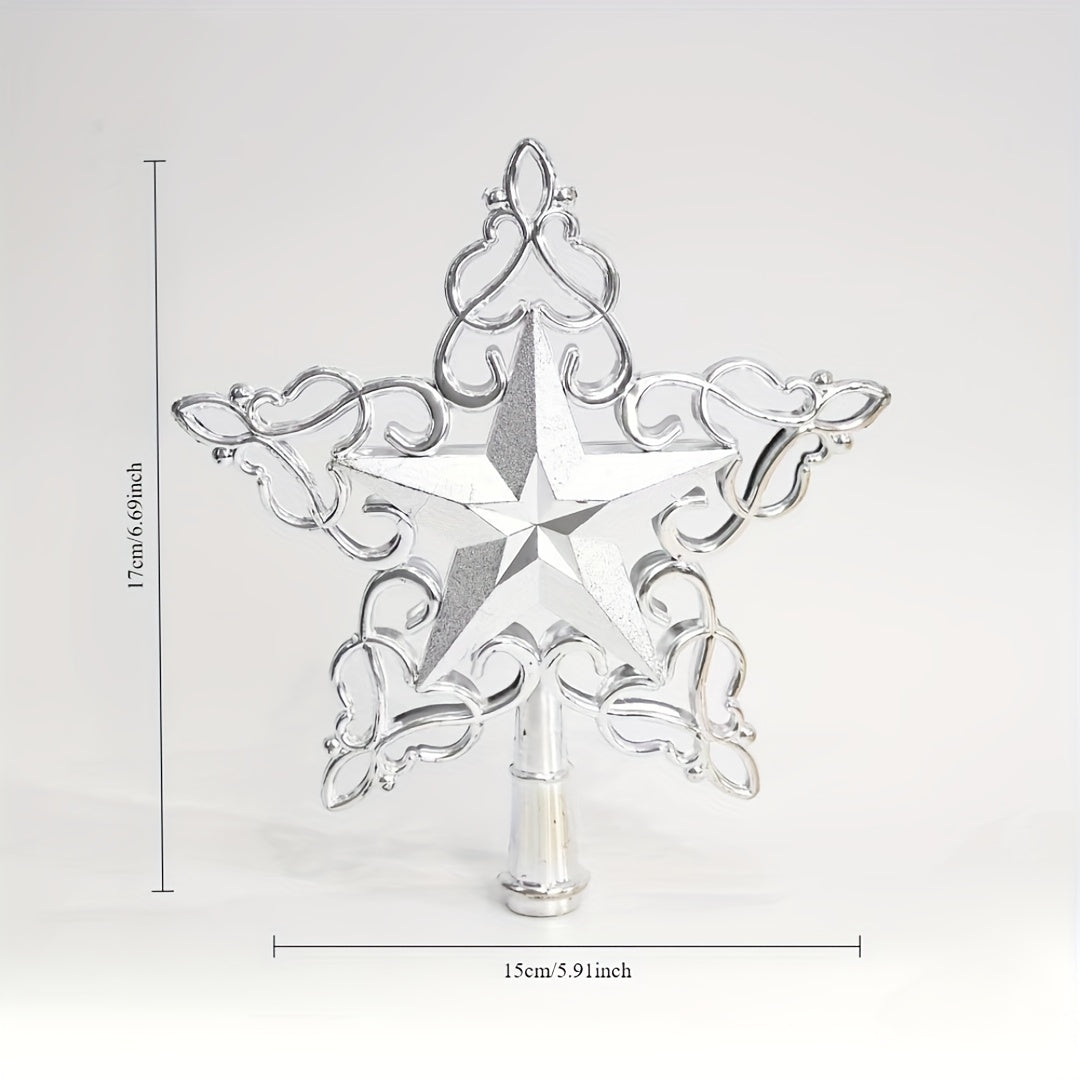 Vianočné ozdoby – hviezda