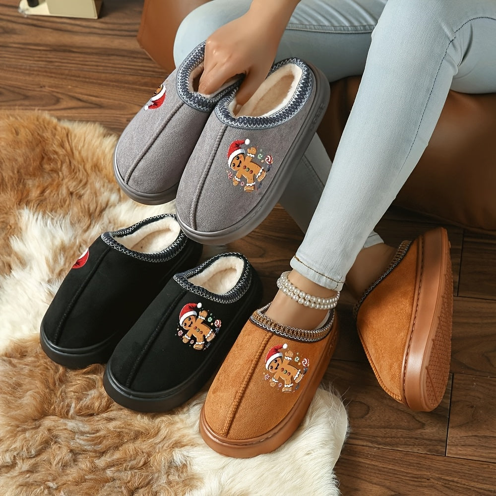 Papučky – Vianočné