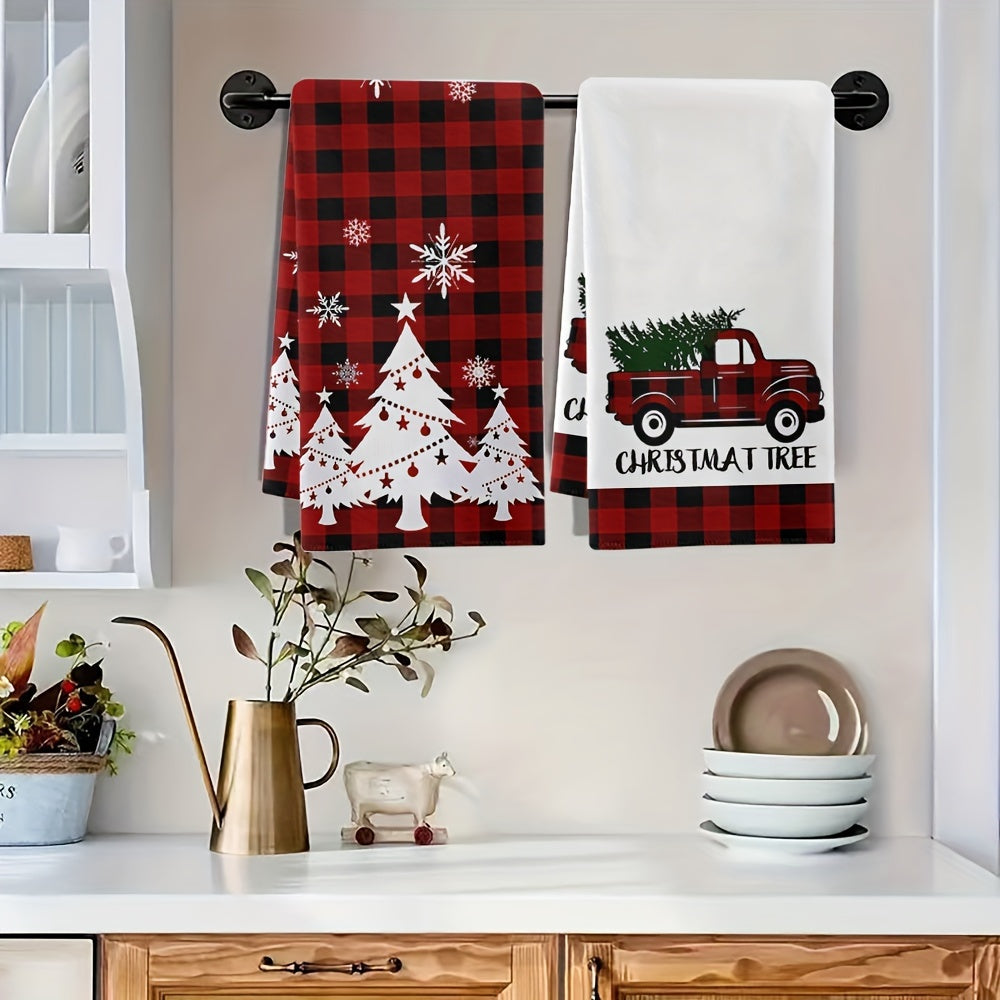 Utierky do kuchyne – 6 kusov