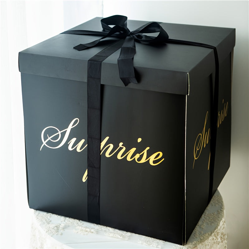 Darčeková krabica – Extra veľká 50x50x50cm