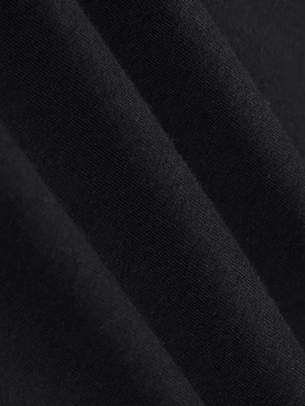 Pánske vianočné tričko – čierne